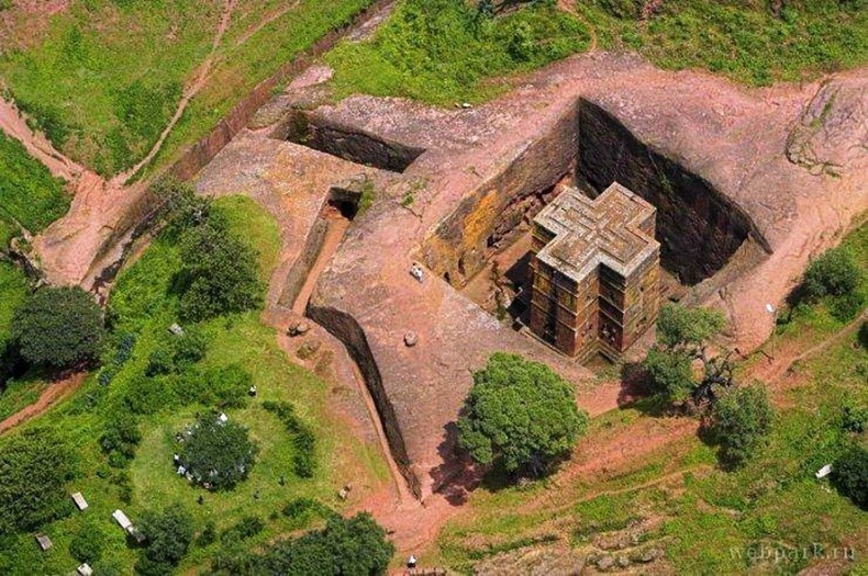 Lalibela Church