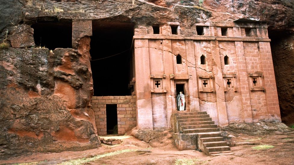 Lalibela Church