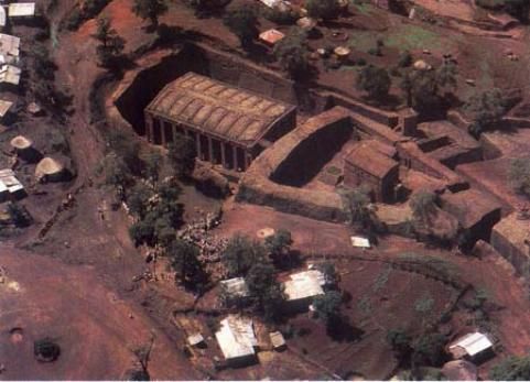 Lalibela Church